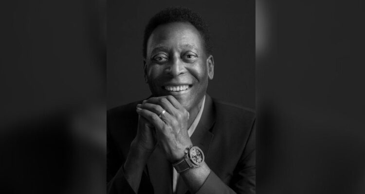 Twitter | @Pele