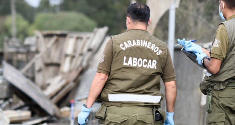 Confirman participación de terceros en muerte de joven en Calbuco: cuerpo fue hallado en sitio eriazo