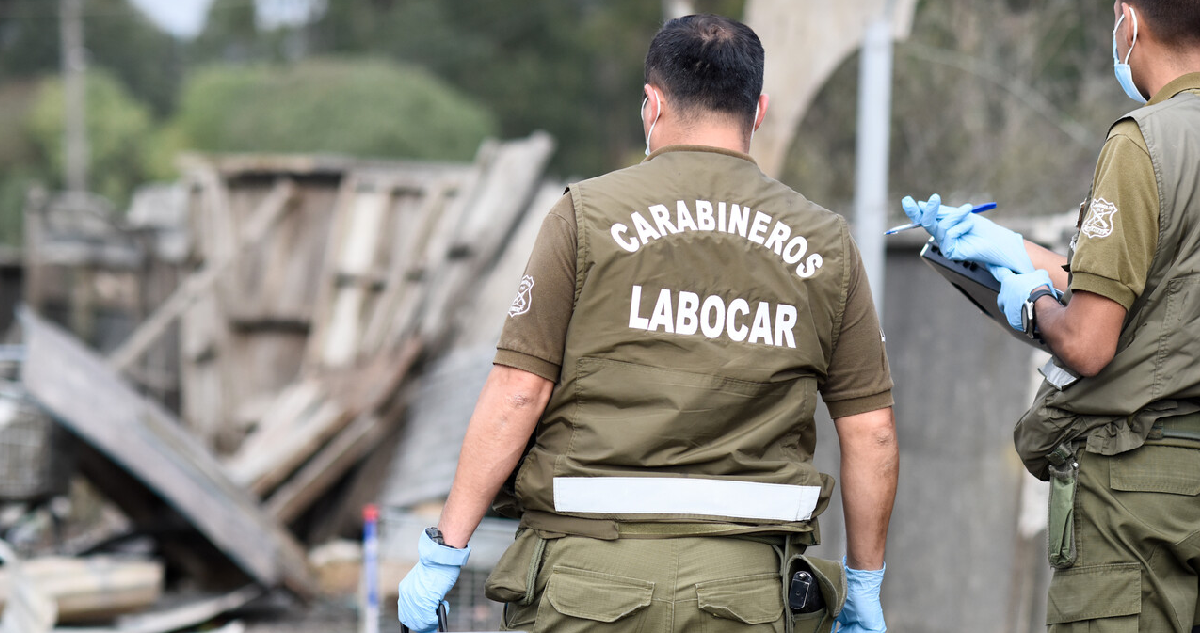 Confirman participación de terceros en muerte de joven en Calbuco: cuerpo fue hallado en sitio eriazo