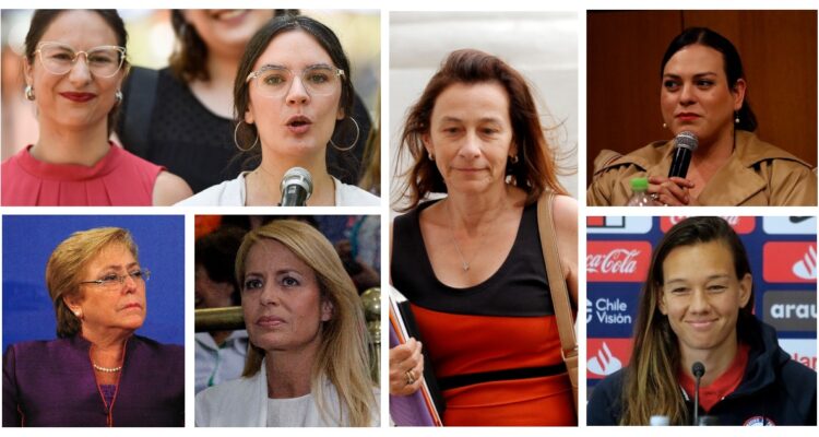 Las 30 mujeres más poderosas de Chile según Forbes