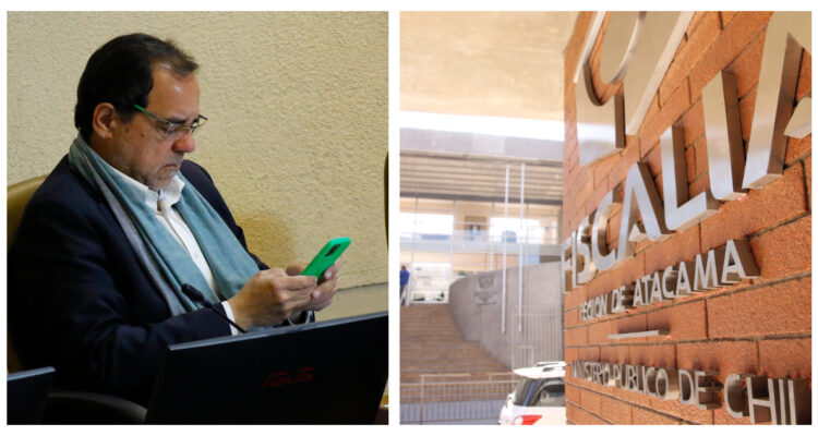 Fiscalía de Atacama recurre a la Suprema para lograr desafuero de diputado Mulet