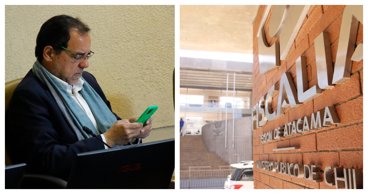 Fiscalía de Atacama recurre a la Suprema para lograr desafuero de diputado Mulet