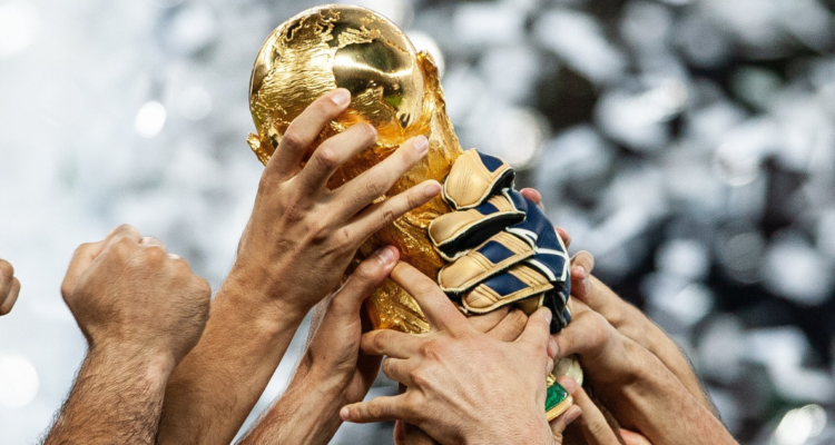 Las elevadas sumas de dinero que se llevará el ganador del Mundial de Qatar.