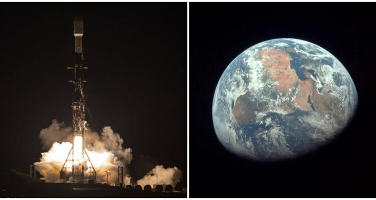 NASA lanzó una misión internacional para estudiar el agua de la Tierra