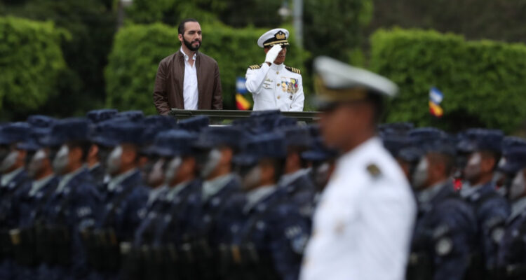 Nayib Bukele: un presidente y un régimen que nacen desde la desesperación