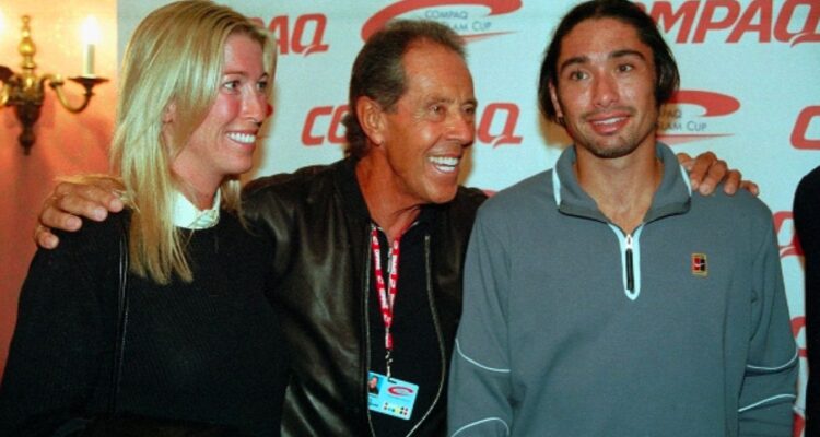 Muere Nick Bollettieri, entrenador de grandes estrellas del tenis