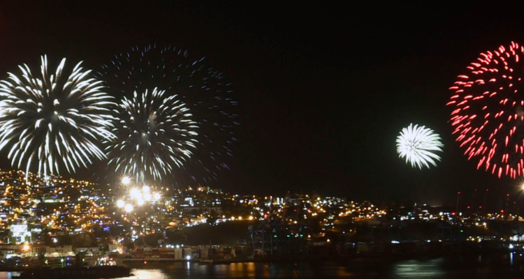 No Más Fuegos Artificiales