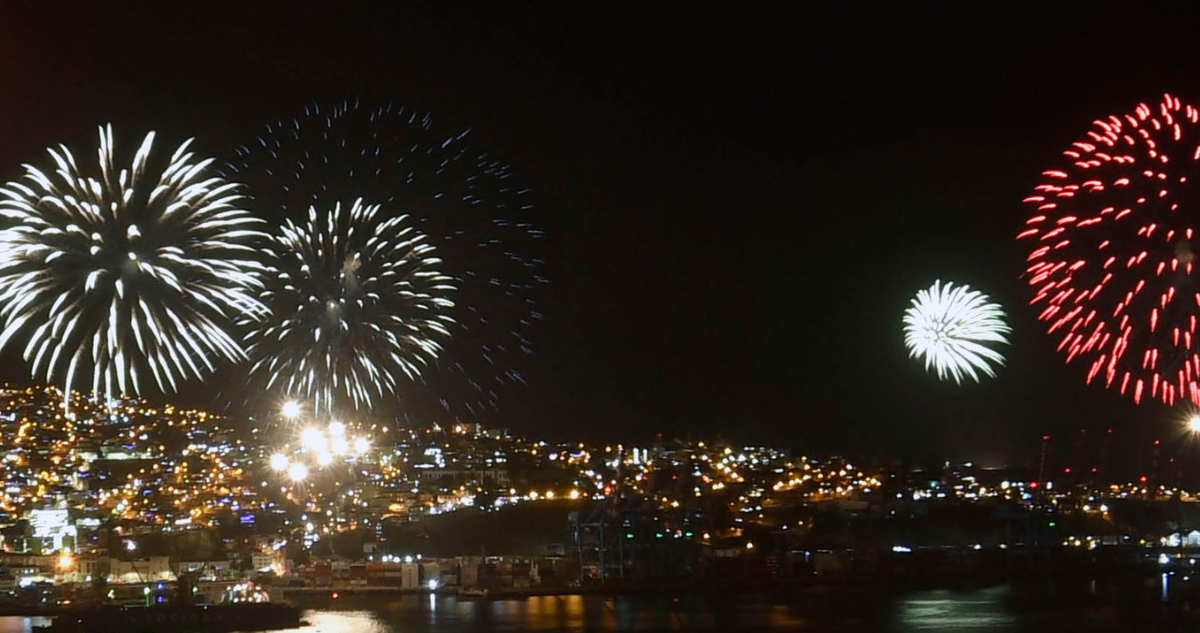 No Más Fuegos Artificiales