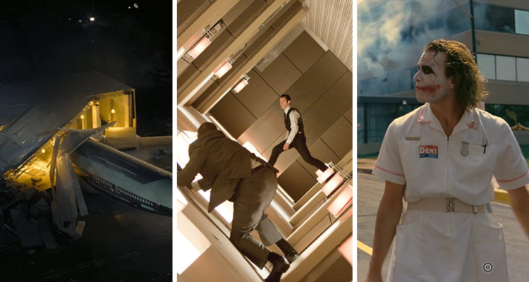 Películas de Christopher Nolan