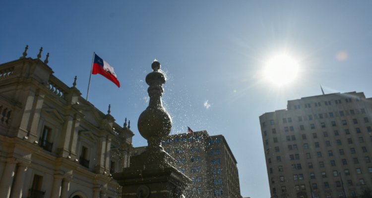 noviembre es el mes más cálido de los últimos 58 años