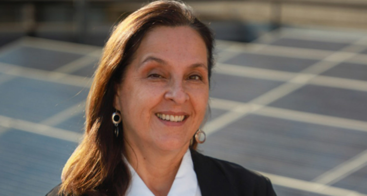 nueva superintendenta del Medio Ambiente