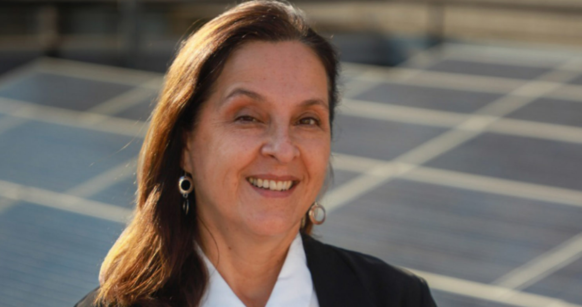nueva superintendenta del Medio Ambiente