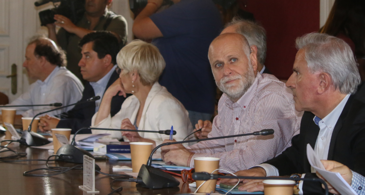 nuevo proceso constituyente