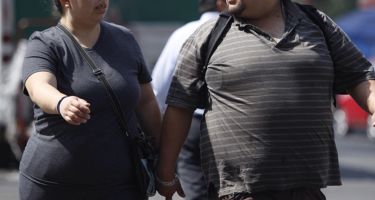 Obesidad en Chile