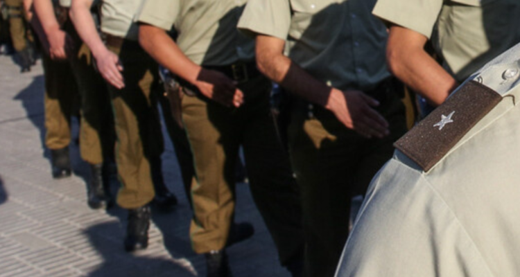 Ocho funcionarios dados de baja en Valparaíso