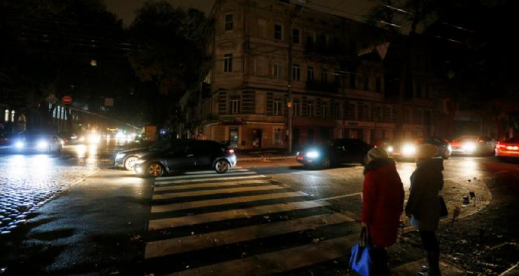 Rusia vuelve a la carga en Odesa: ataques con drones dejan a la ciudad ucraniana sin electricidad