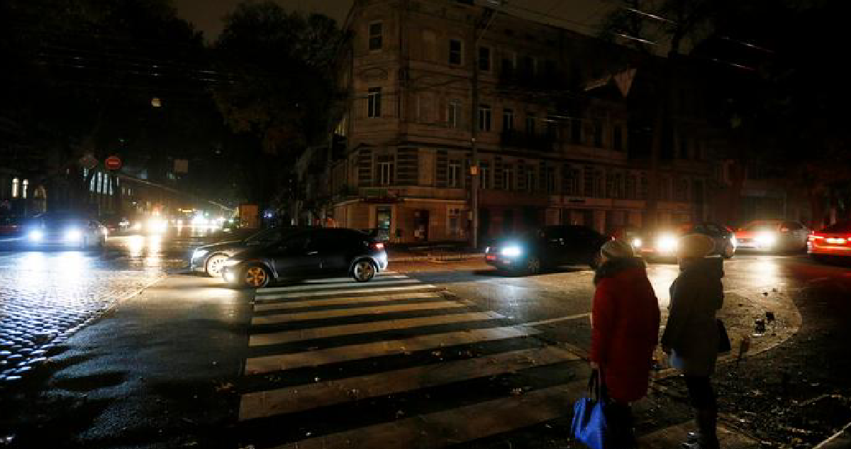 Rusia vuelve a la carga en Odesa: ataques con drones dejan a la ciudad ucraniana sin electricidad