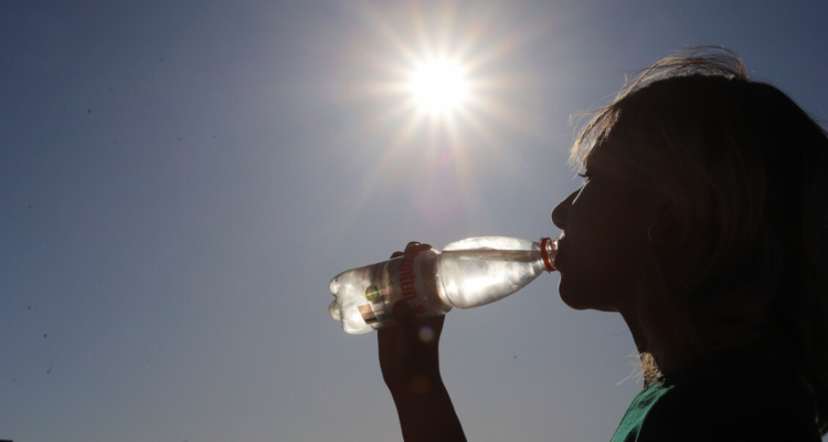 Ola de calor en Valparaíso