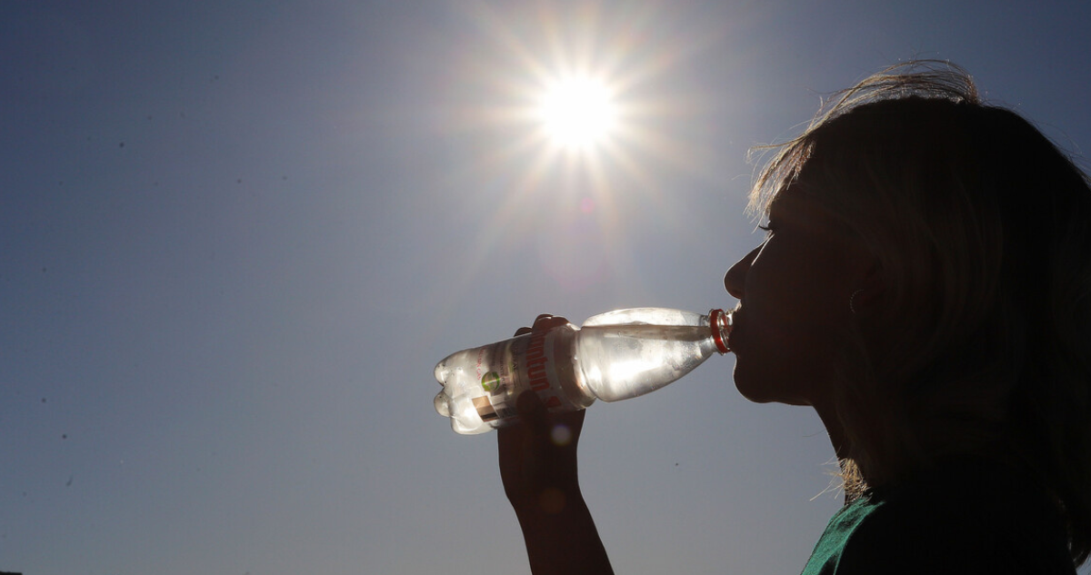 Ola de calor en Valparaíso