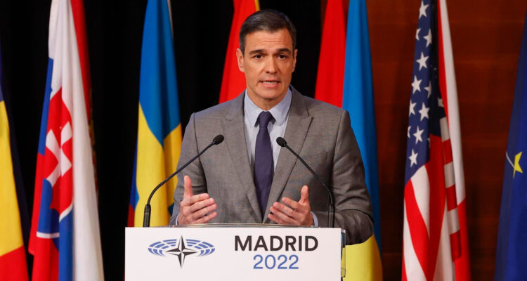 Presidente del Gobierno de España, que recibió una carta bomba