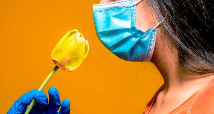 Estudio aborda consecuencias de pérdida de olfato por Covid