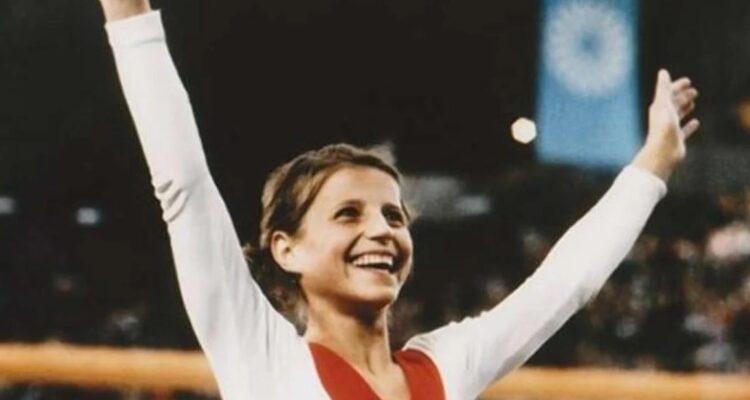 Olga Korbut medallista bielorrusa