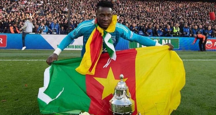 André Onana deja la selección de Camerún a sus 26 años.