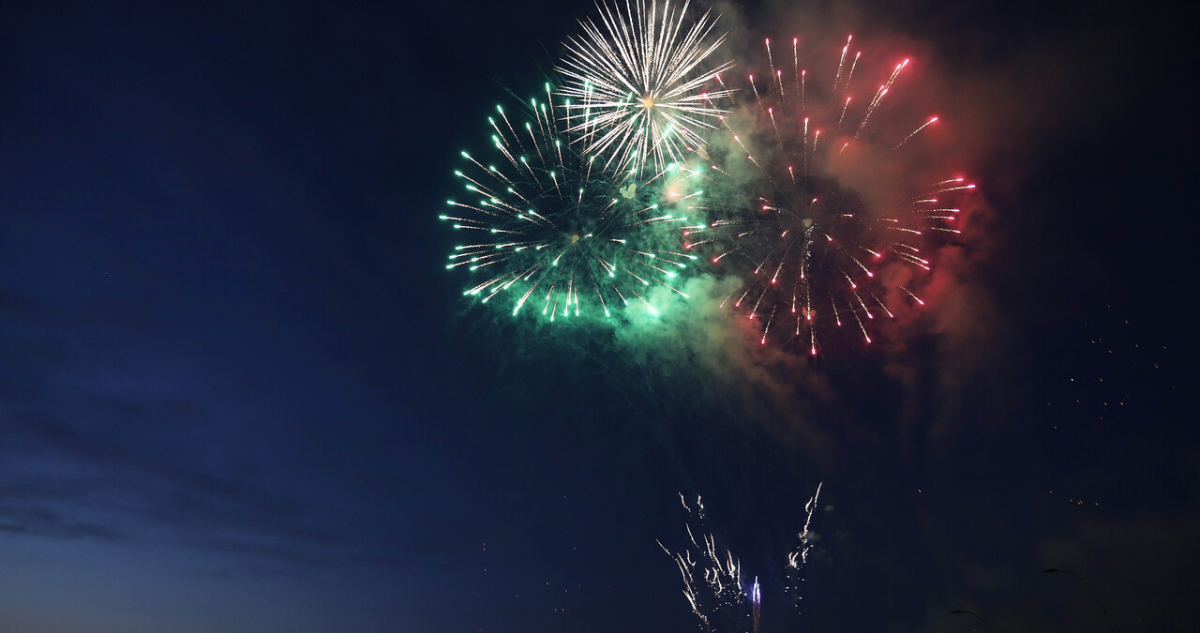 Osorno no tendrá fuegos artificiales para fin de año