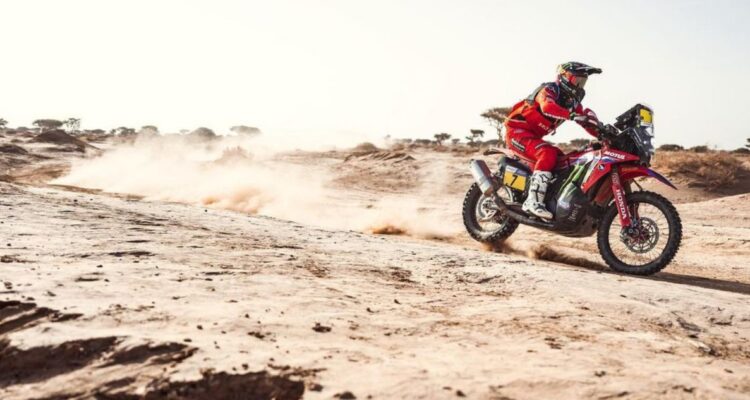 Pablo Quintanilla afirmó que llega con plena confianza al Dakar 2023