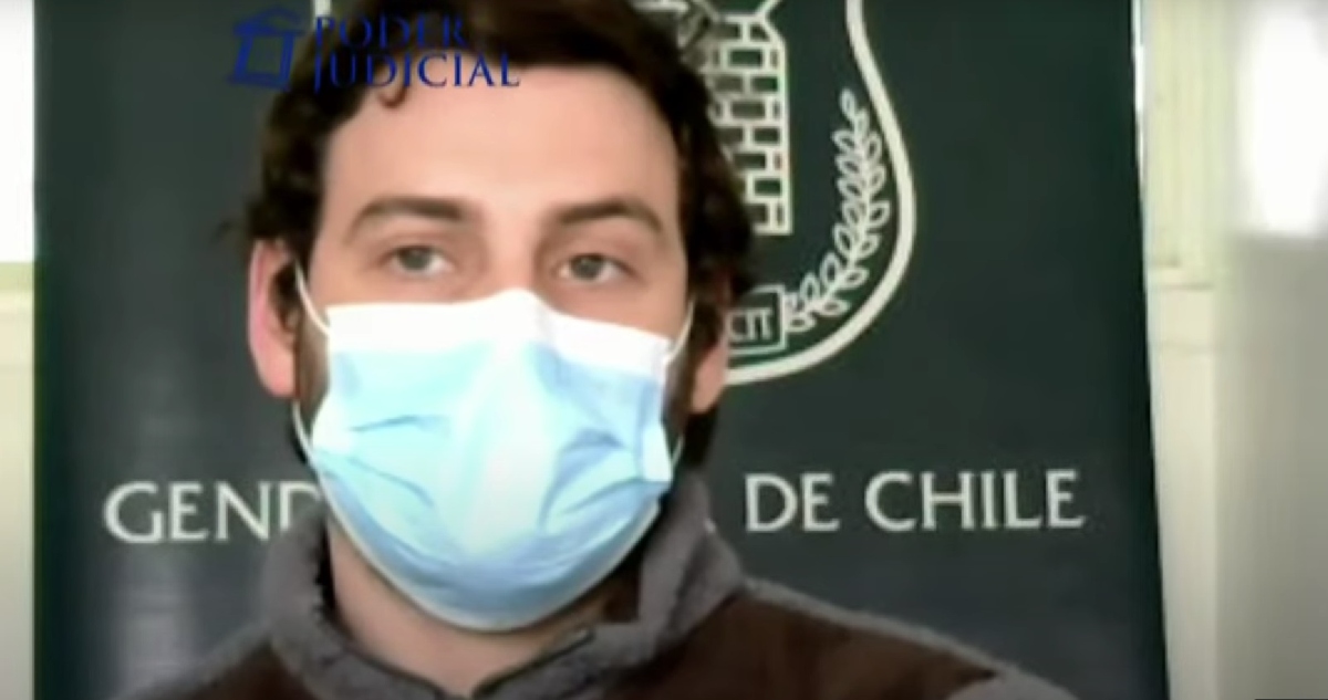 Suprema revisa recurso de nulidad en favor de Martín Pradenas