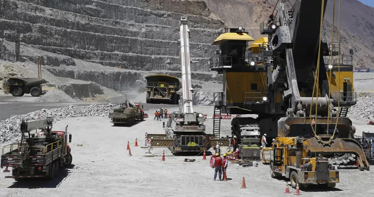 Pakistán paga indemnización de US$900 millones a Antofagasta Minerals por salir de un proyecto