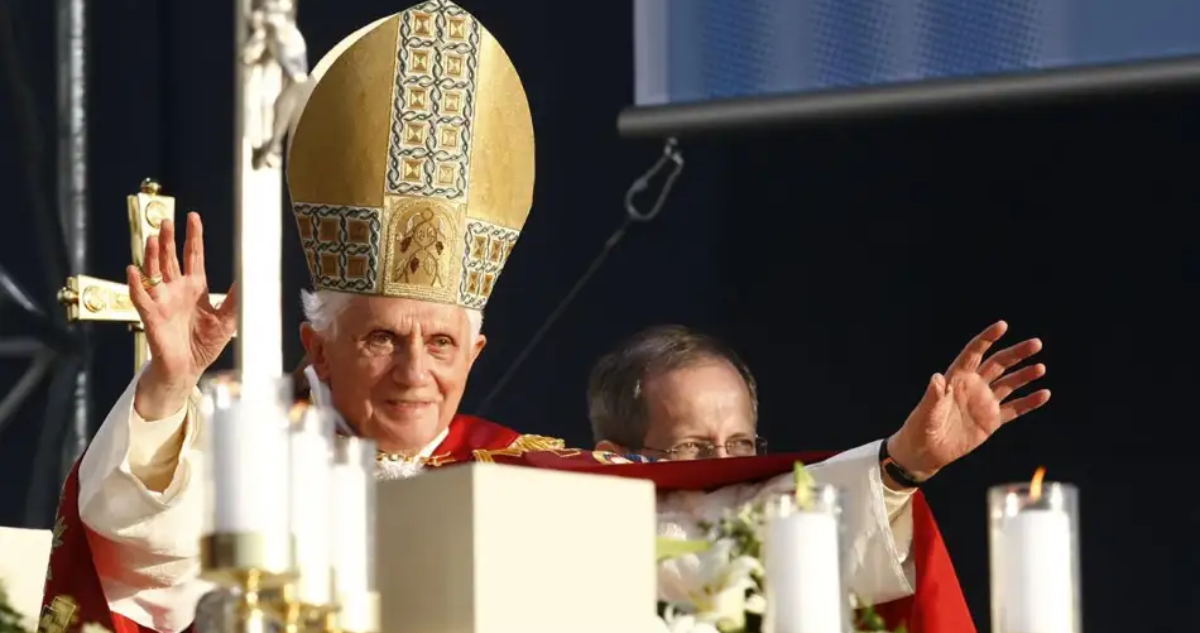 Papa Benedicto XVI