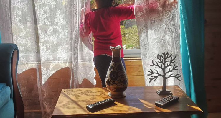 pareja abuso sexual menor