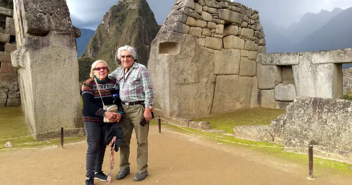 Pareja de adultos mayores chilenos están atrapados en Perú: padecen enfermedades crónicas
