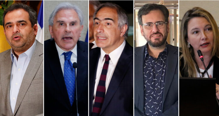 Condena transversal de parlamentarios de Chile por crisis política en Perú: piden reforzar frontera