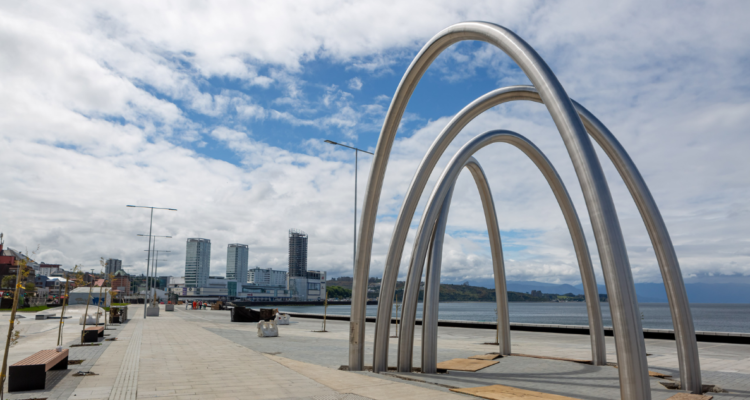 Parque Costanera Puerto Montt