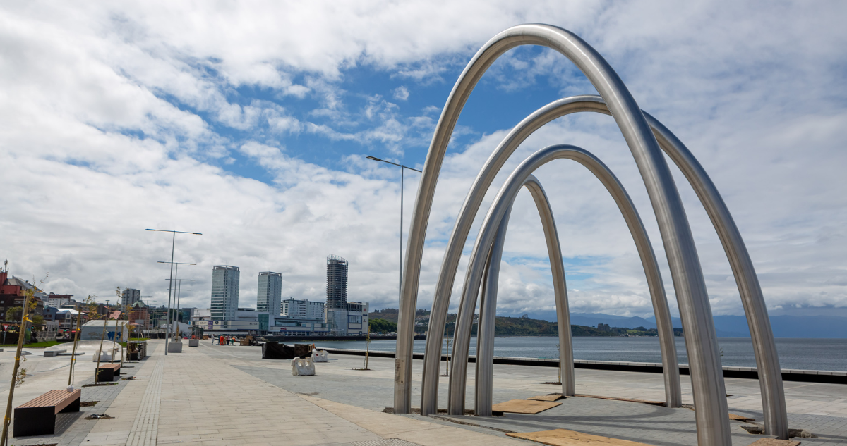Parque Costanera Puerto Montt