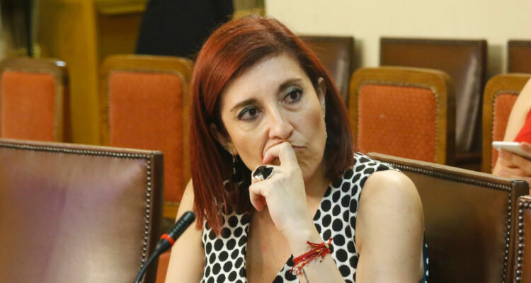 Patricia Muñoz le baja perfil a reunión con ministra Vivanco: “No hay nada que ocultar”