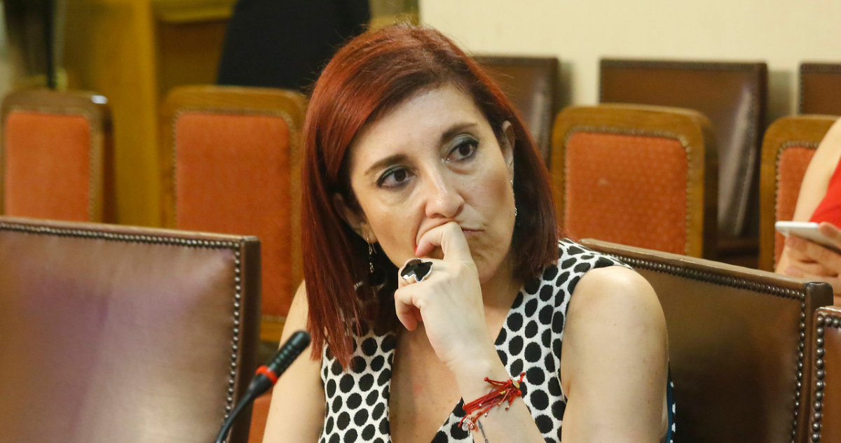 Patricia Muñoz le baja perfil a reunión con ministra Vivanco: “No hay nada que ocultar”