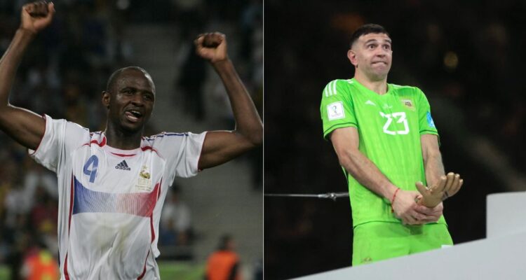 Leyenda de Francia critica a Dibu Martínez: “Fue una decisión estúpida”