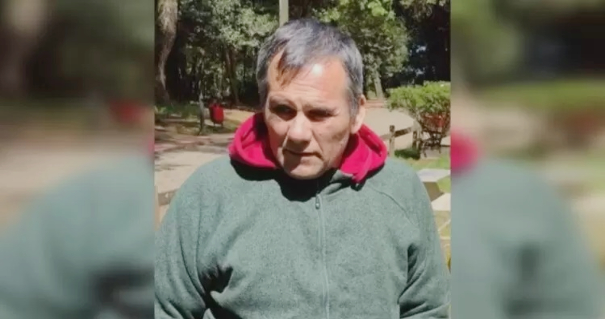 Un mes desaparecido lleva Paulino Rivas: organizan masiva búsqueda de adulto con Alzheimer