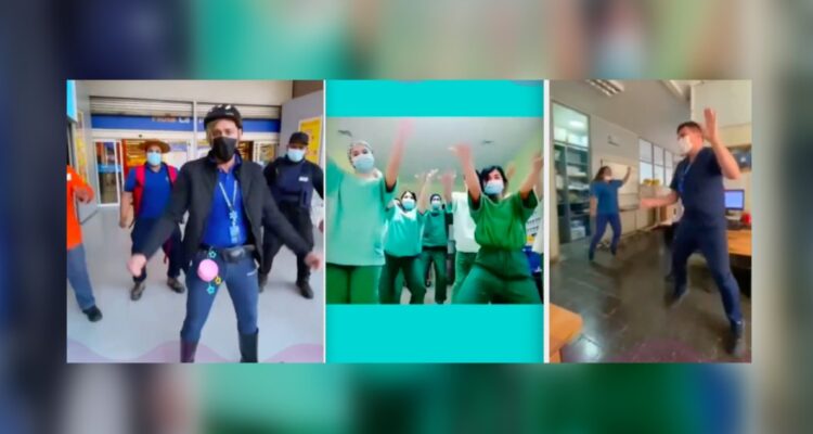 Gobierno busca a trabajador influencer de pausa activa en empresas: Recibió varios videos de bailes