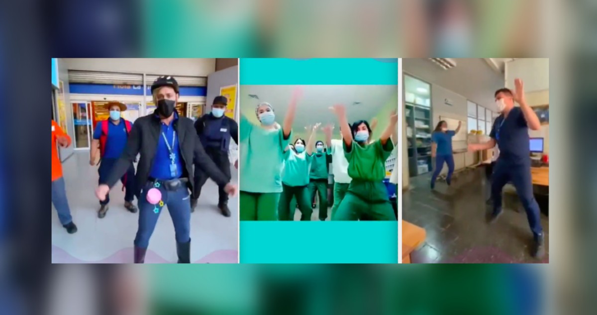 Gobierno busca a trabajador influencer de pausa activa en empresas: Recibió varios videos de bailes