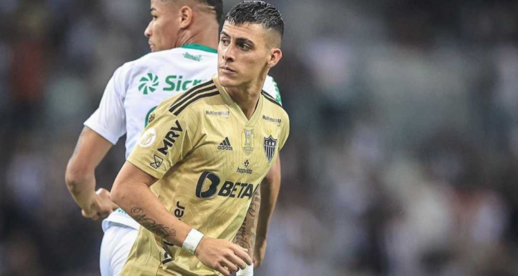 Cristian Pavón es carta para reforzar a Colo Colo.