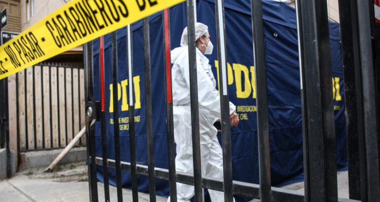 La PDI investiga homicidio en El Quisco