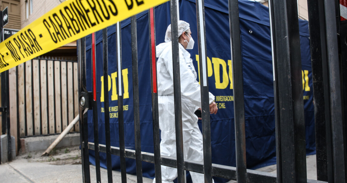La PDI investiga homicidio en El Quisco