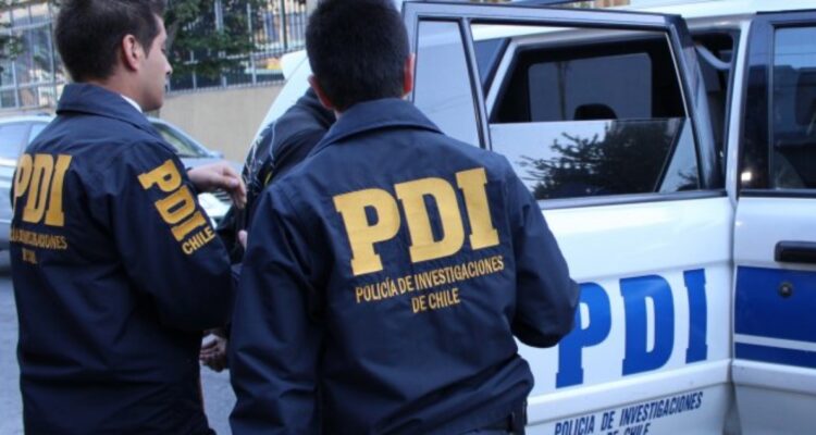 PDI detiene a sujetos acusados por asesinato en Chiloé