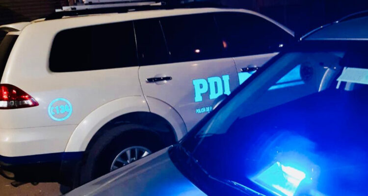 Hombre muere tras recibir 5 disparos a corta distancia en plena vía pública: PDI busca al autor