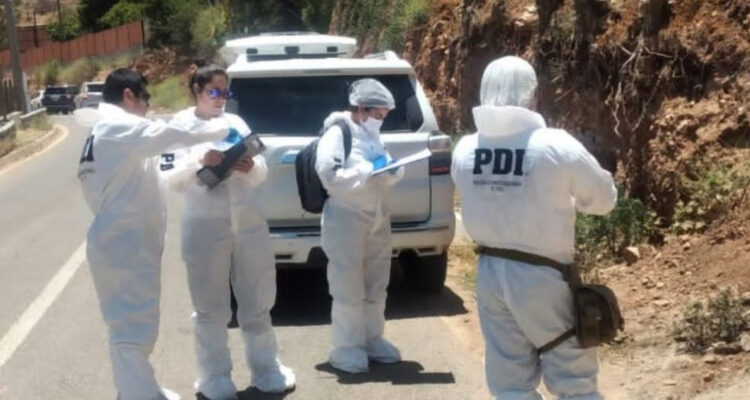 Hombre muere baleado durante violento robo en Los Vilos: Carabineros logró capturar a 2 sospechosos