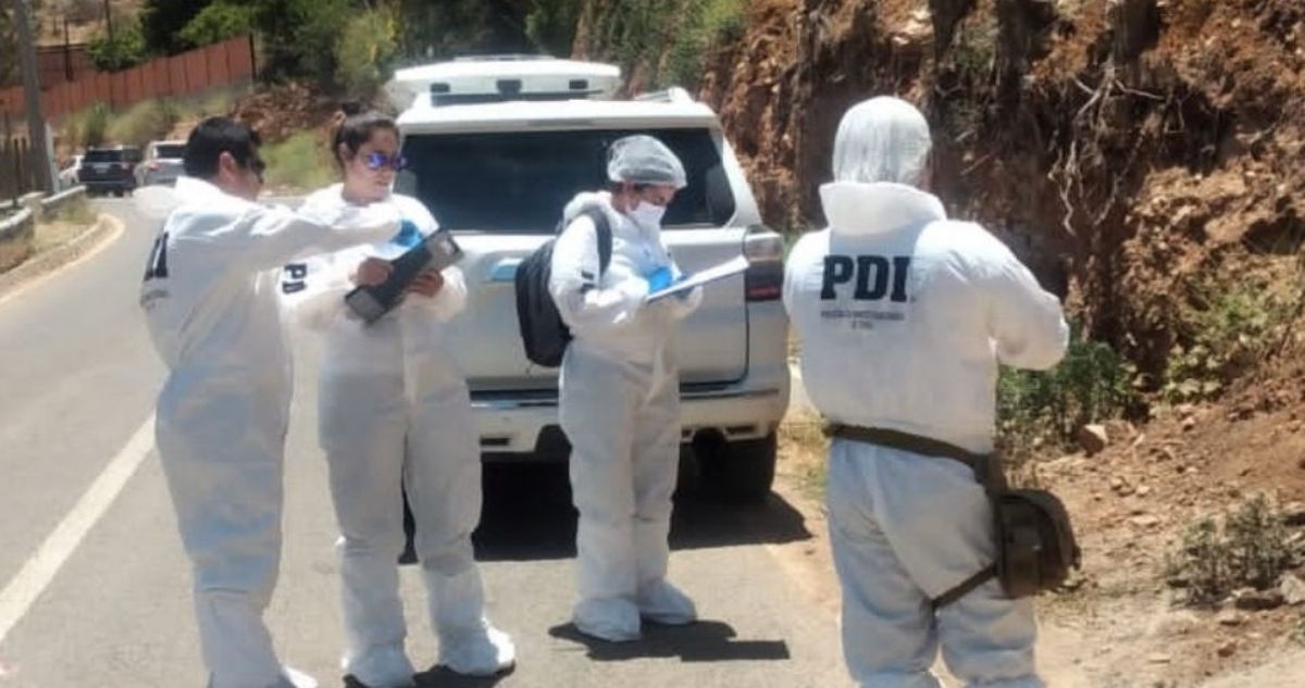 Hombre muere baleado durante violento robo en Los Vilos: Carabineros logró capturar a 2 sospechosos